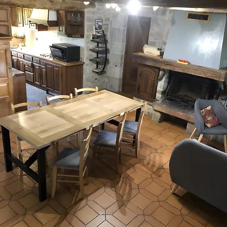 Σπίτι διακοπών Du Cayrou