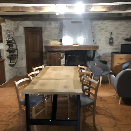 Du Cayrou Vakantiehuis *
