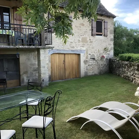 Vakantiehuis Du Cayrou *