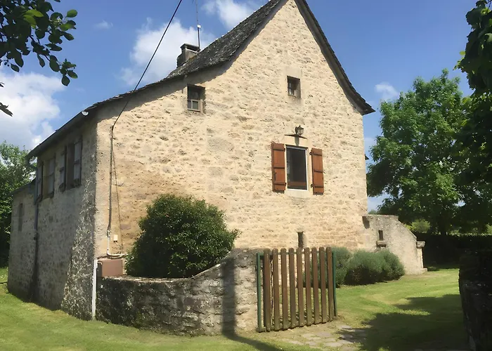 Du Cayrou * Bournazel (Aveyron)