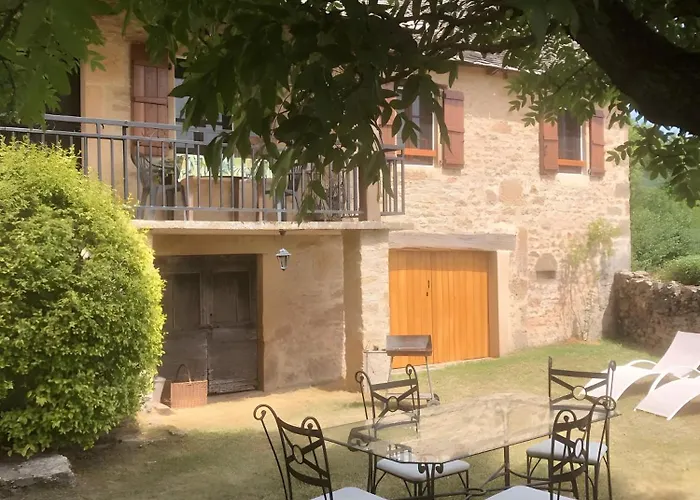 Du Cayrou * Bournazel (Aveyron)