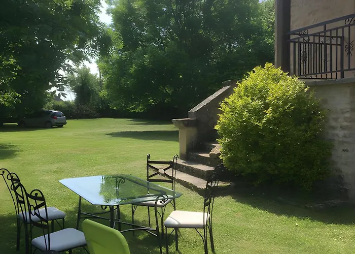 Σπίτι διακοπών Du Cayrou *