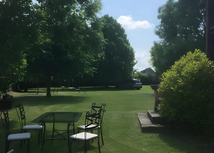 Du Cayrou Σπίτι διακοπών