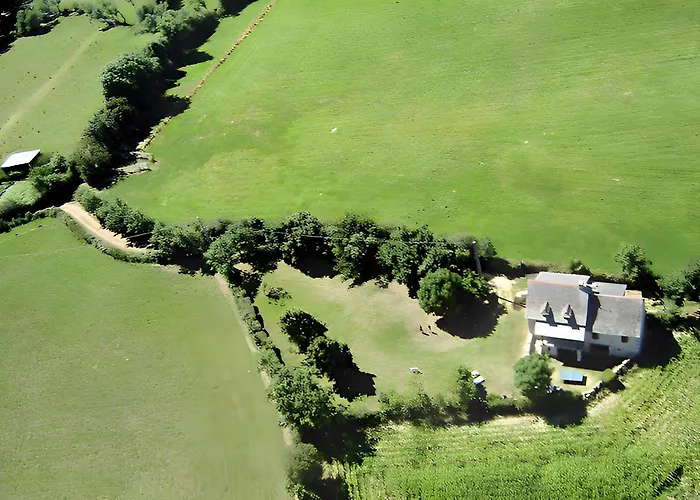 Du Cayrou Tatil Evi Bournazel (Aveyron)