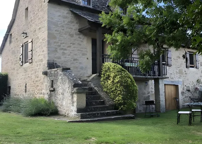 Du Cayrou Σπίτι διακοπών *